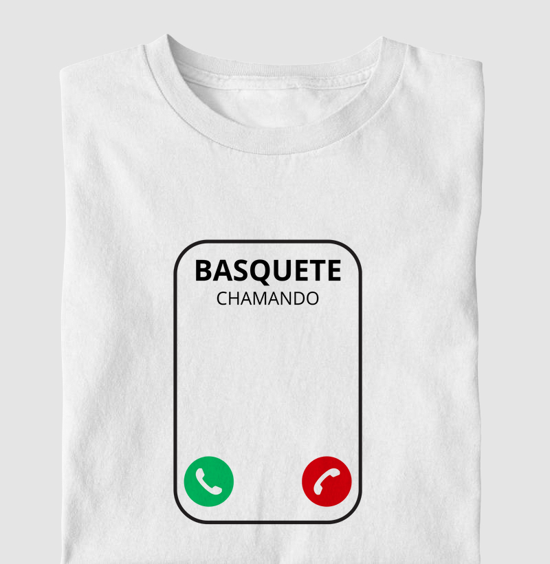 LIGAÇÃO - BASQUETE