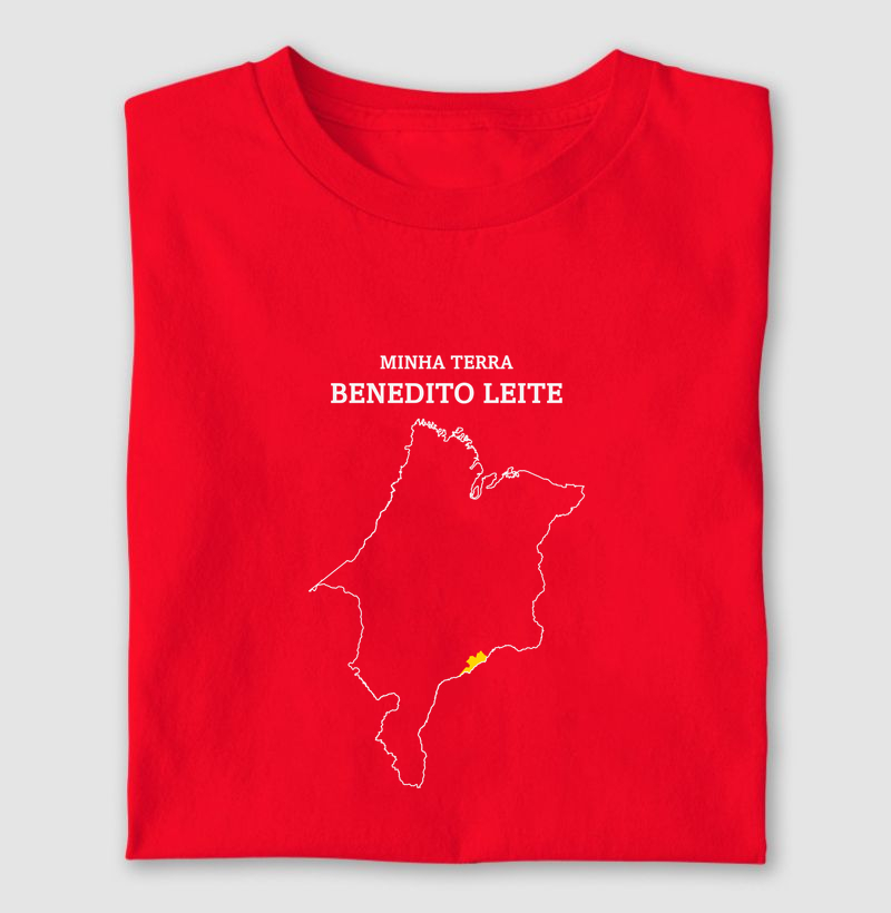 Benedito Leite (MA) | Minha Terra