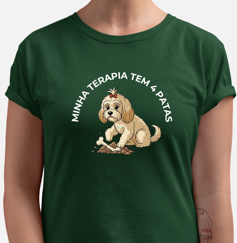 LHASA APSO TERAPIA 