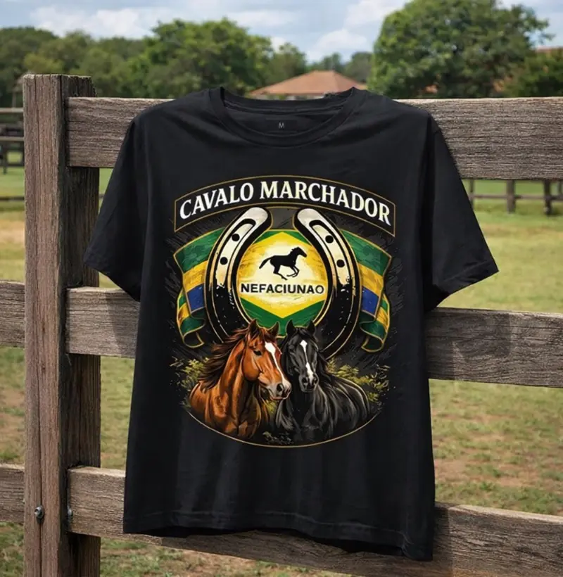Camisa Marchador Brasil