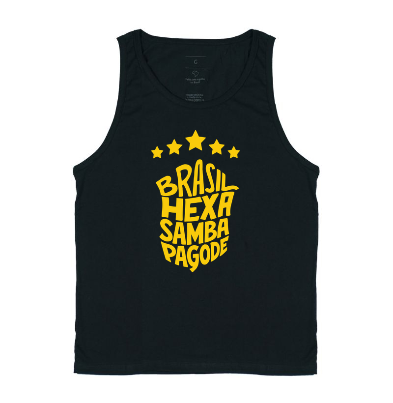 Brasil Hexa