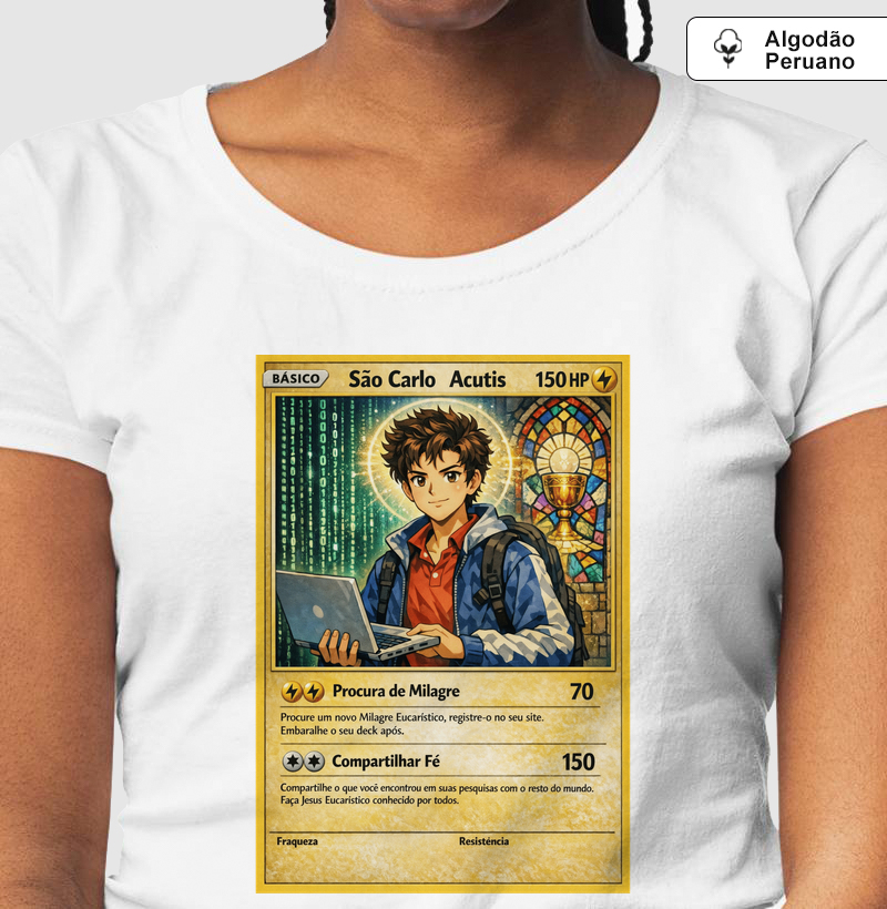 São Carlo Acutis - TCG