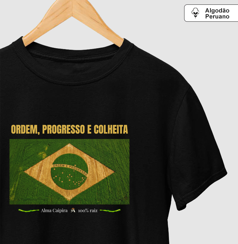 Ordem, Progresso e Colheita