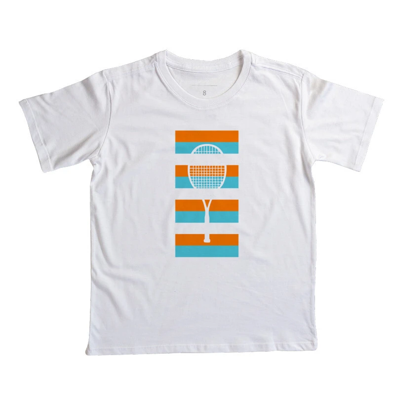 LUCKY RACKET _BLUE and Orange_ DB_Ö_PARA FILHOTES