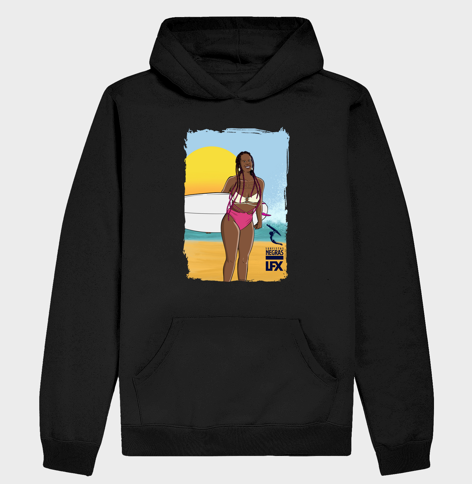 Surfistas Negras Nuala Costa V01