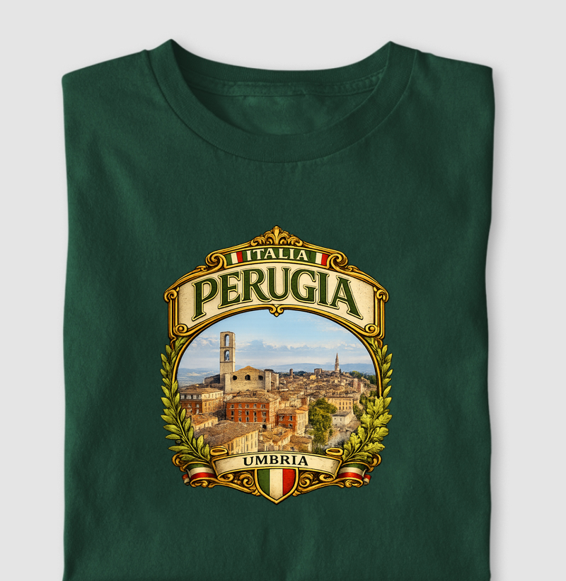 Cidades Italianas - Perugia 1