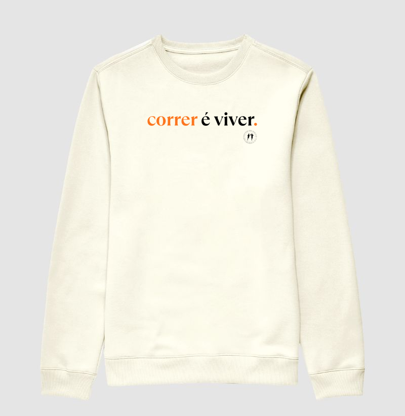Correr é viver