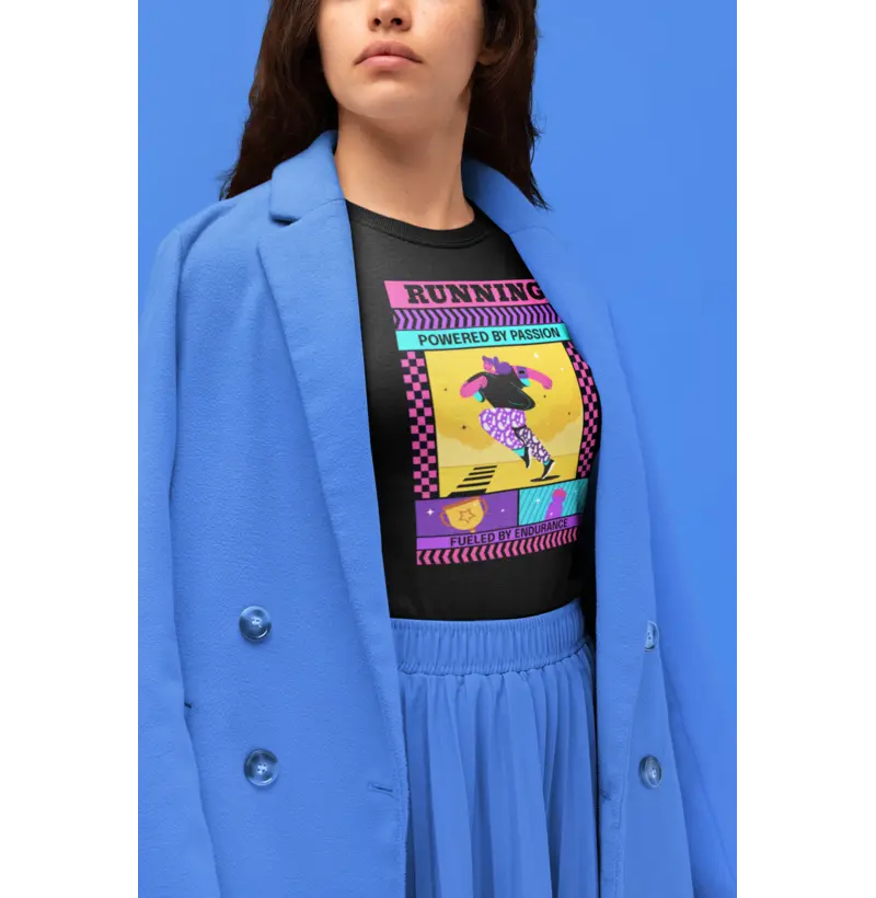 Running Powered by Passion