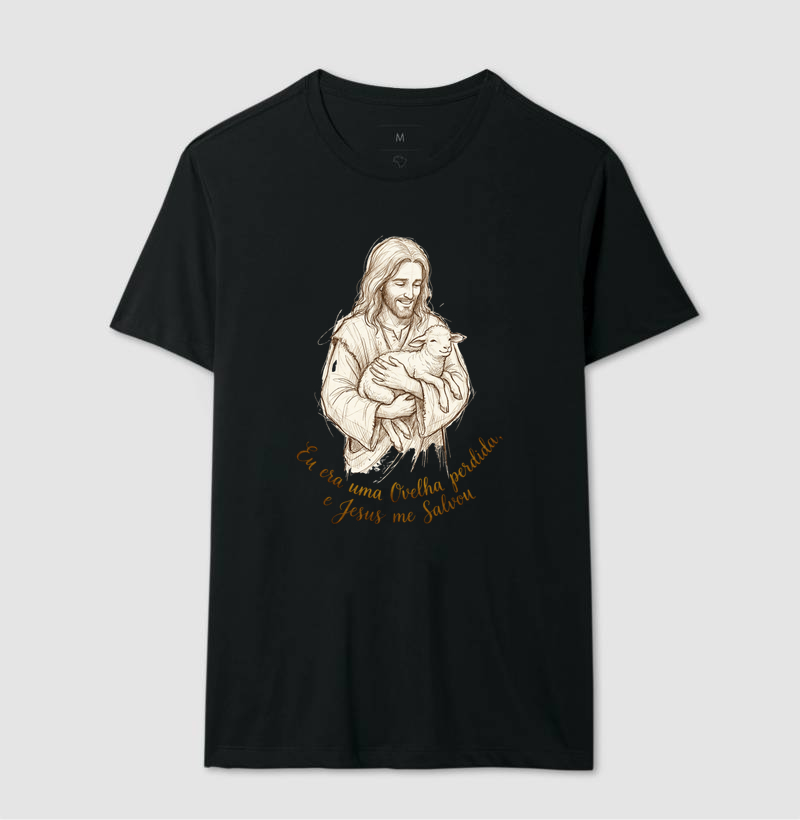 Jesus Ovelha Perdida