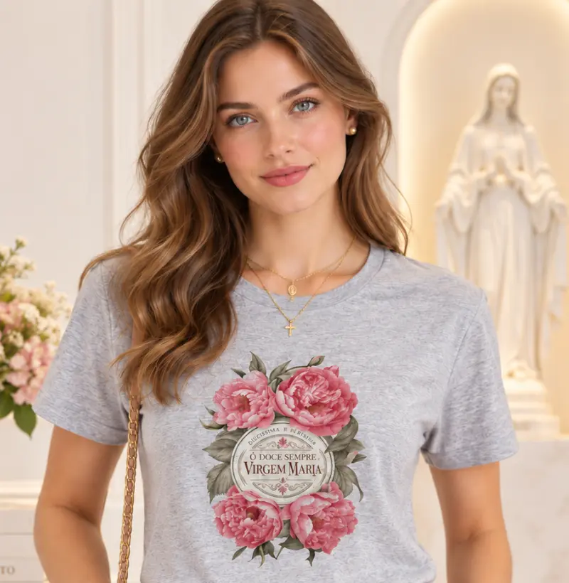Ó doce sempre Virgem Maria