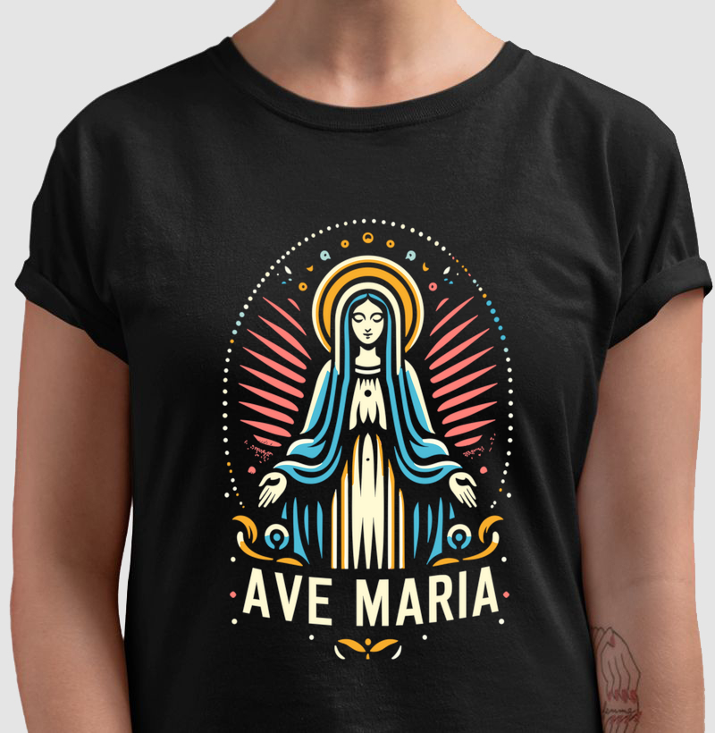 Ave Maria em Cores