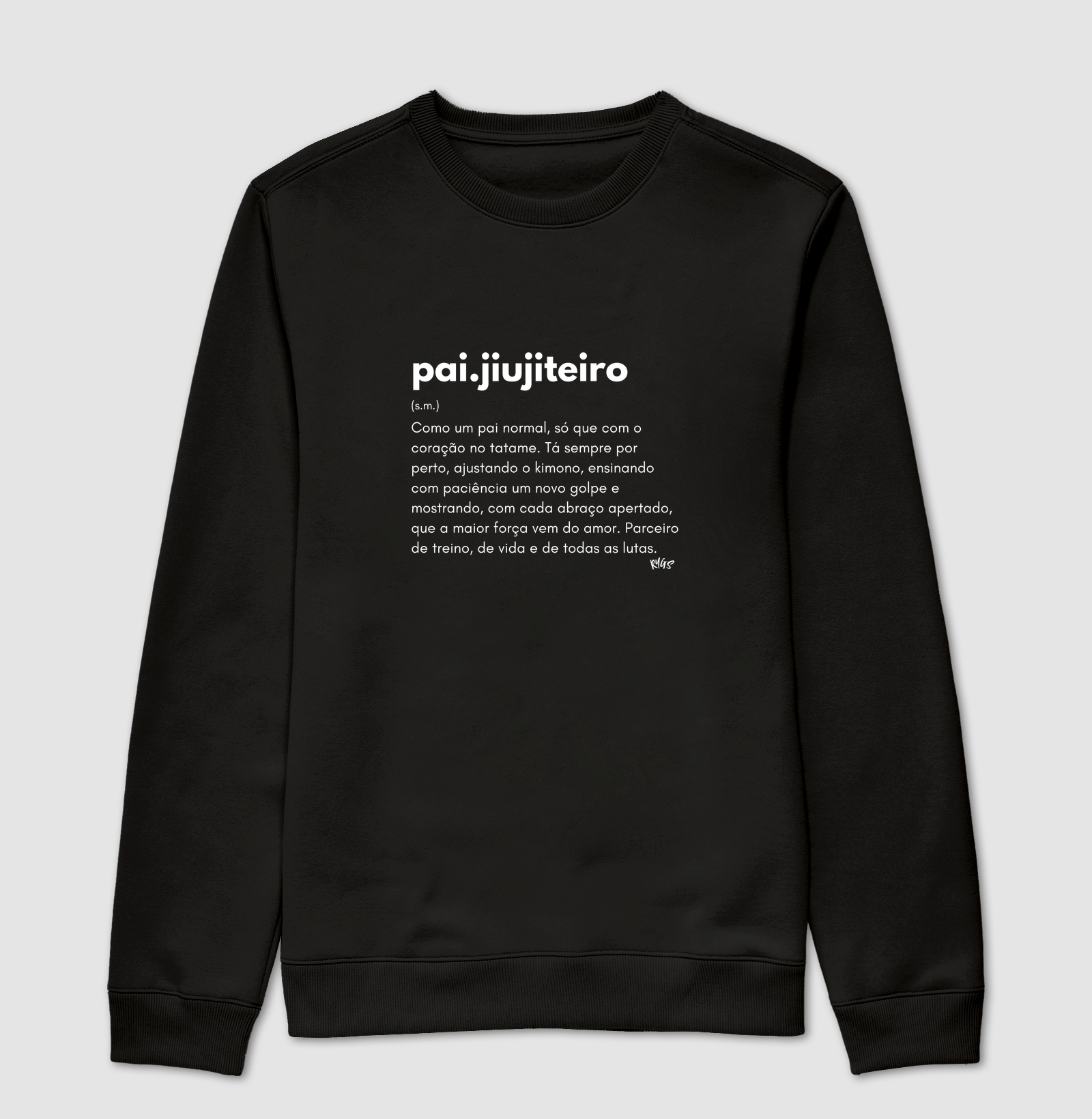 Pai JiuJiteiro SM