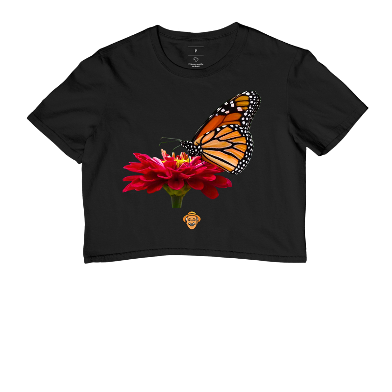 Borboleta Monarca