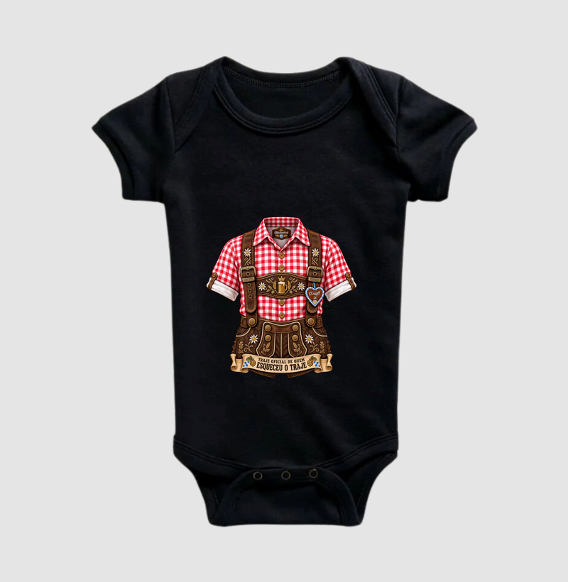 Traje Oficial Mini