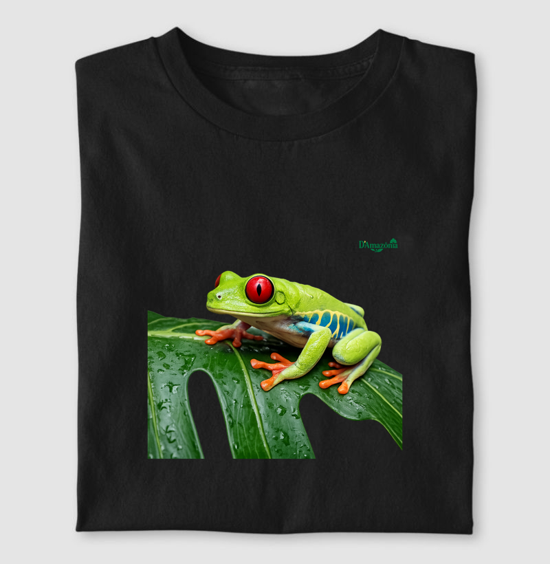 Sapo‑de‑olhos‑vermelhos