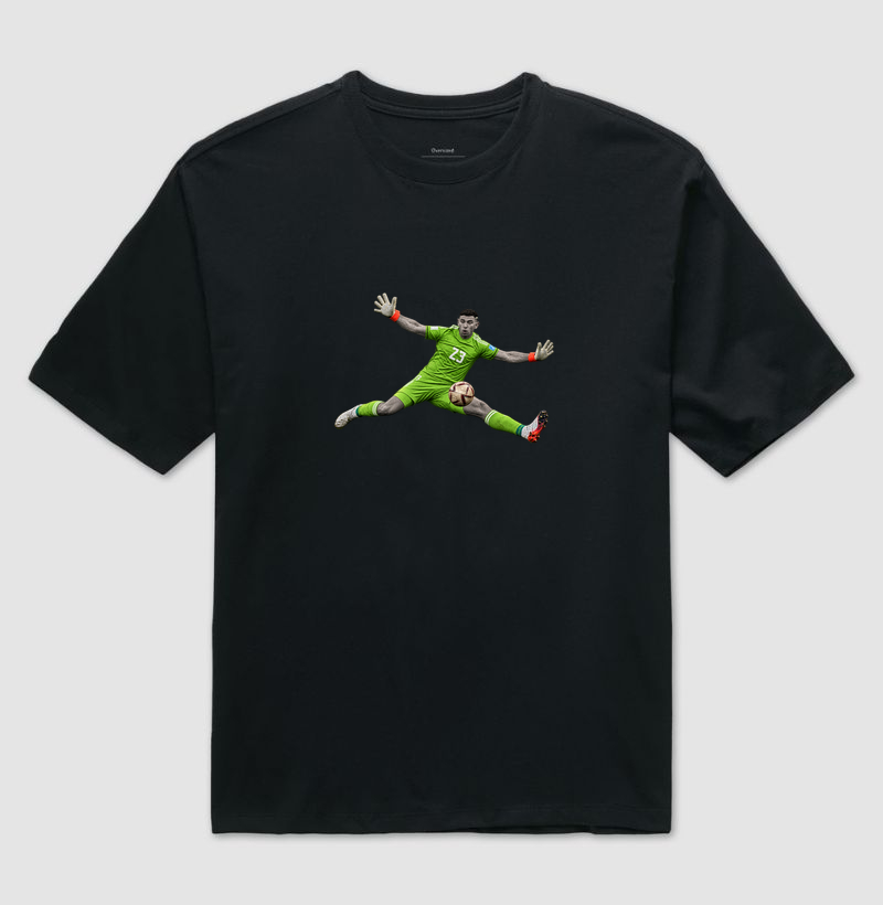 A DEFESA DAS COPAS - Camiseta Oversized