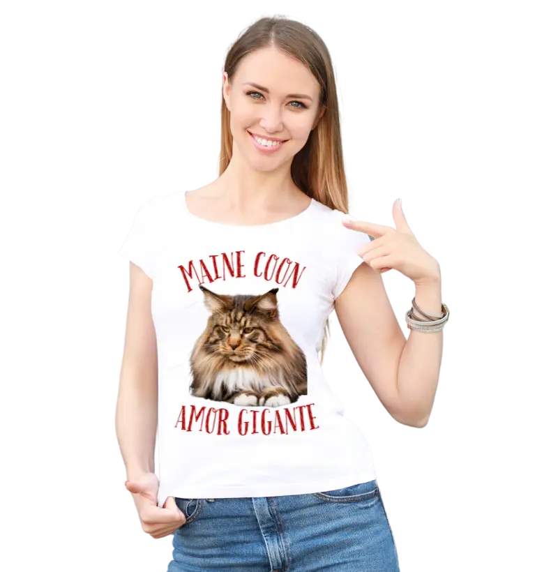 Maine Coon - Amor Gigante