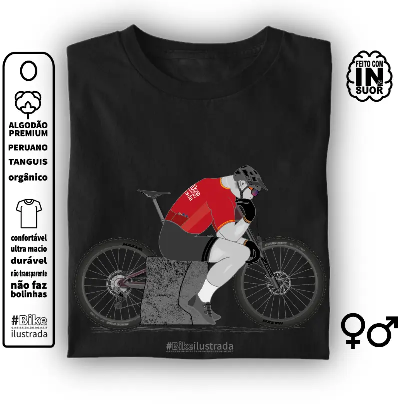 O Pensador do Rodin [MTB]