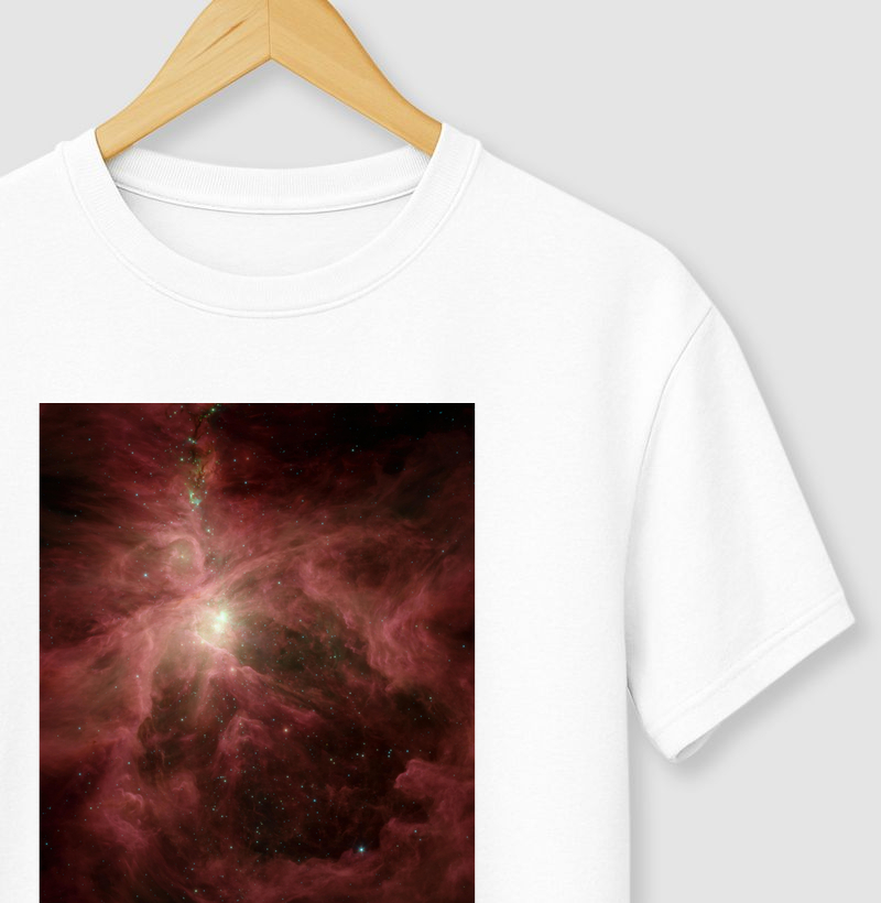 A Espada de Órion: Nebulosa de Órion (Coleção Infinito)