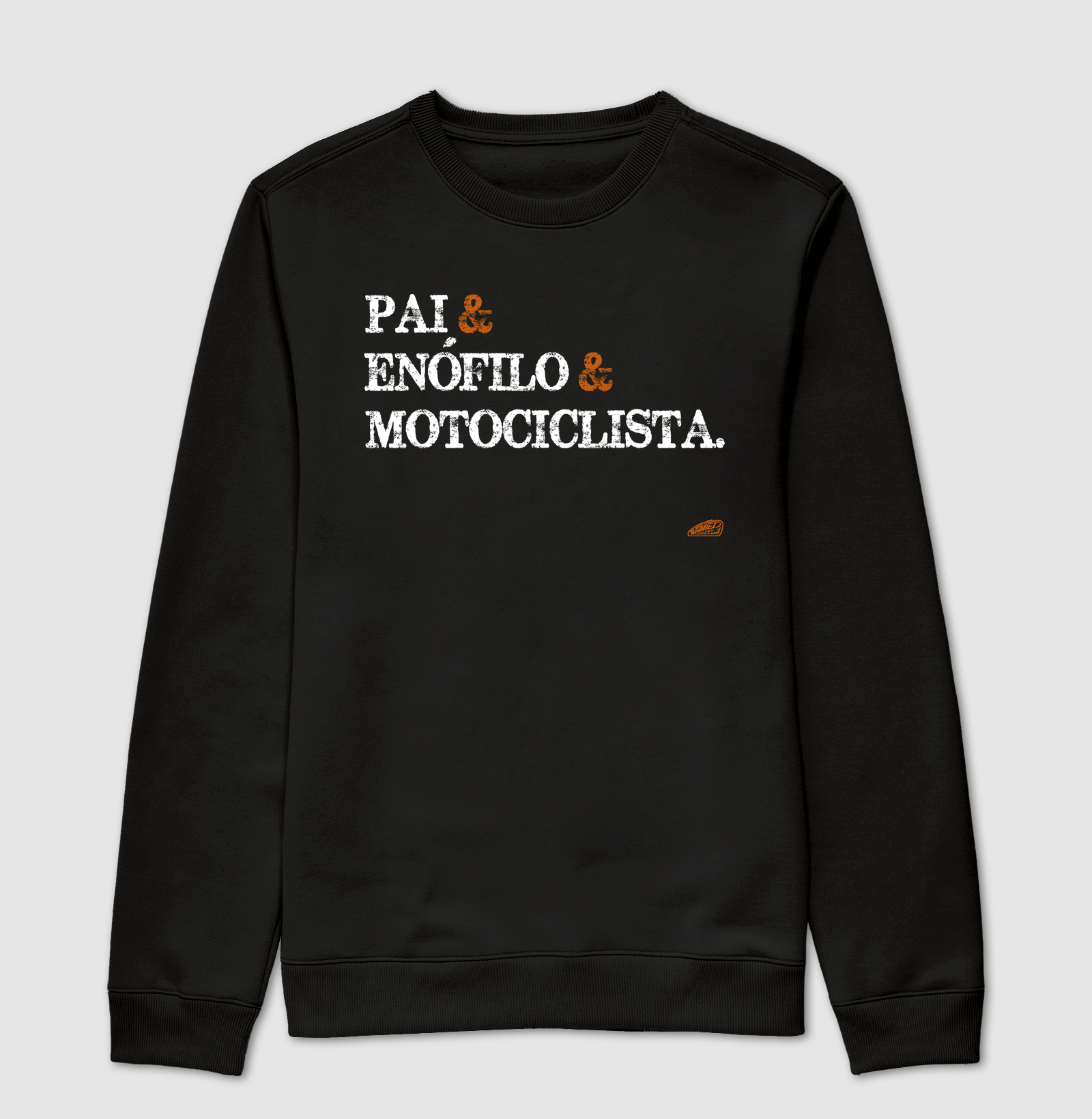 Pai Enófilo Motociclista