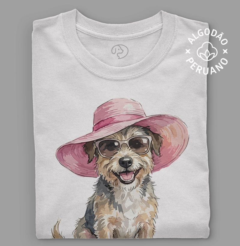 Cachorro com Chapéu