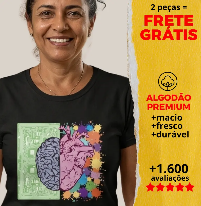 Cérebro x Coração