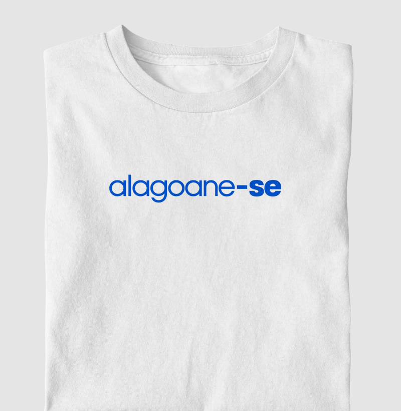 Alagoane-se - Camiseta