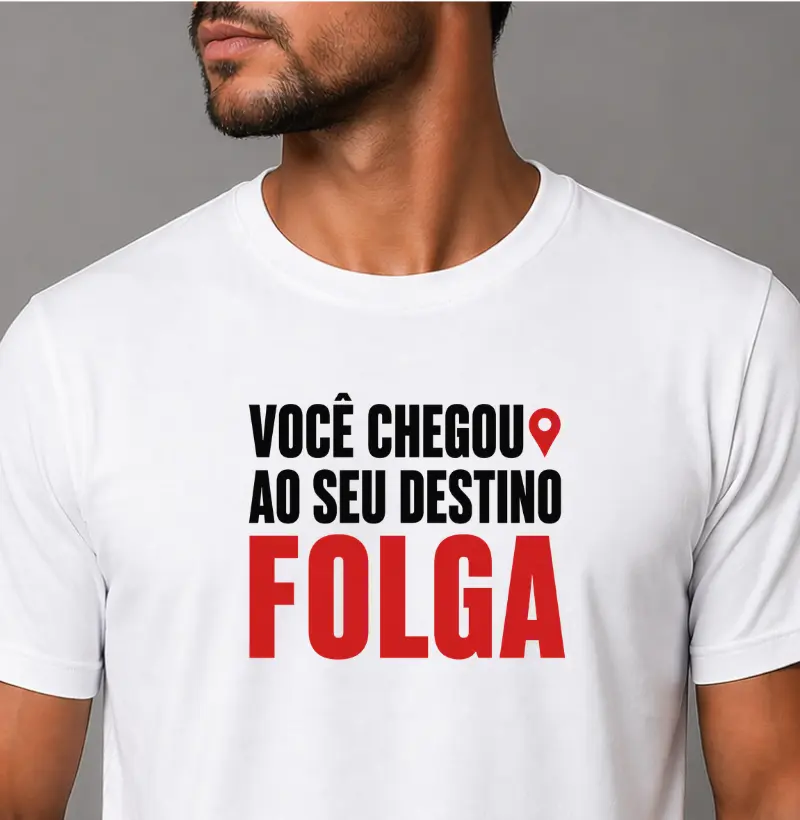 Destino: Folga