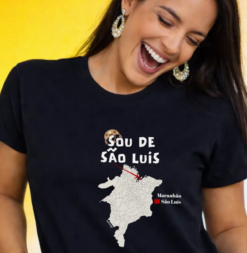 Sou de São Luís