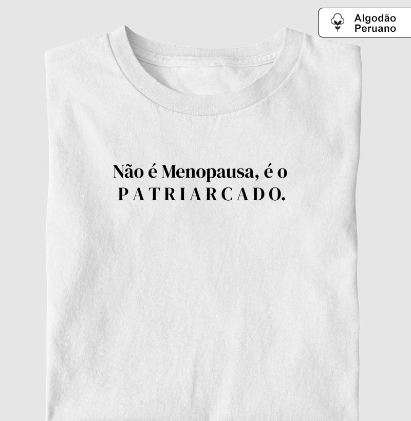 Coleção Não é Menopausa...