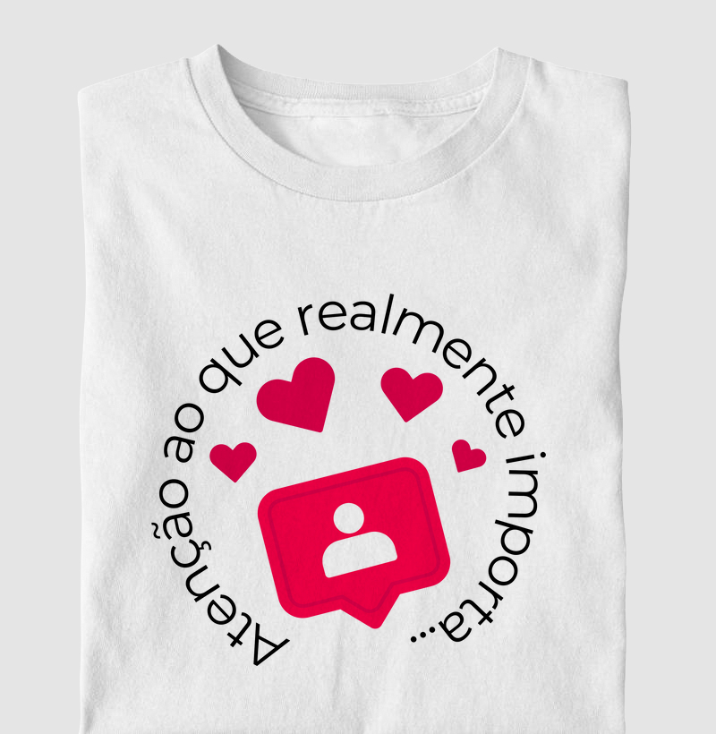 Atenção ao que Realmente Importa