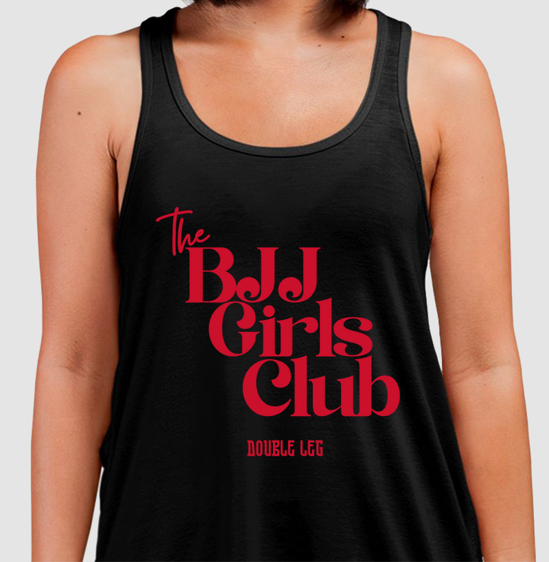 Regata "Clube das meninas do BJJ"