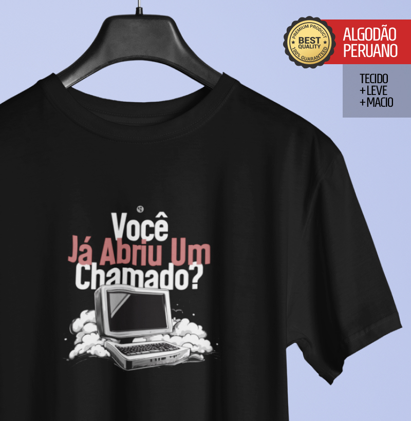 Já Abriu o Chamado II