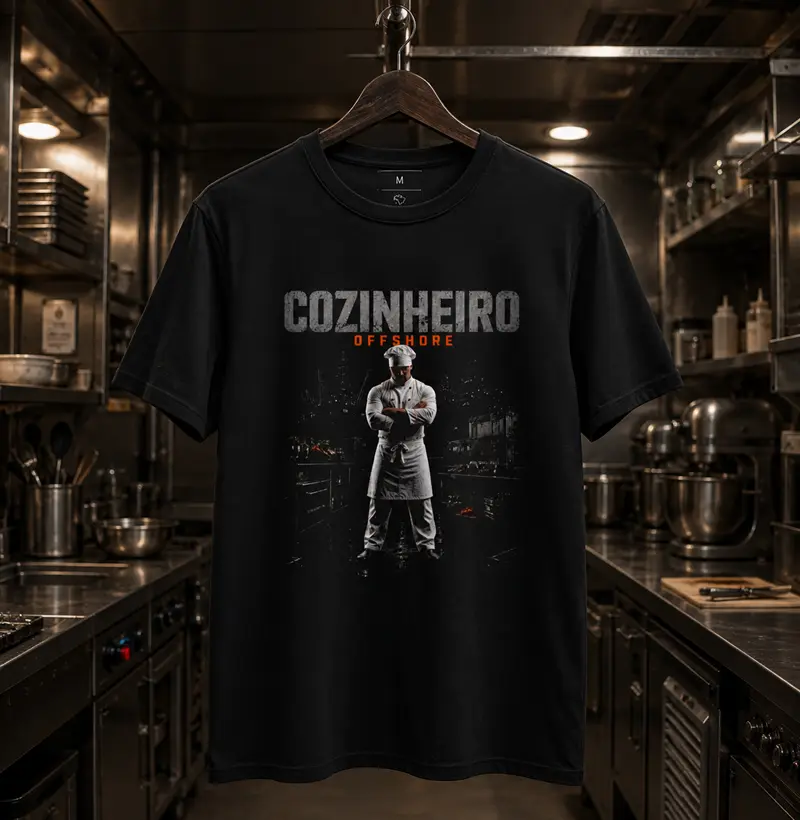 Cozinheiro Forte Offshore 