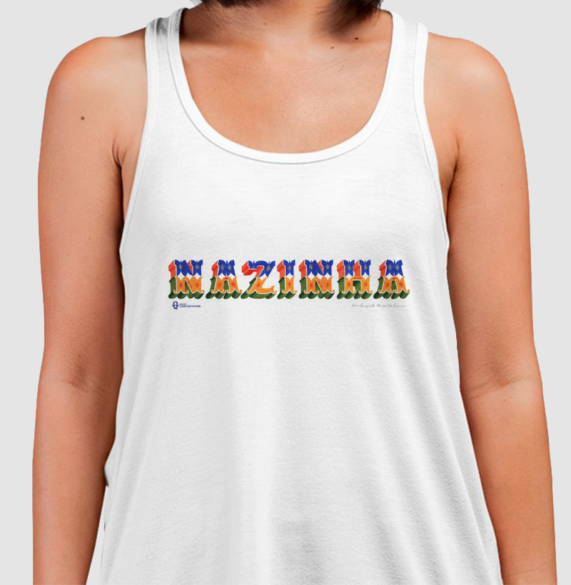 Camisa Círio  Nazinha - Augusto - Regata