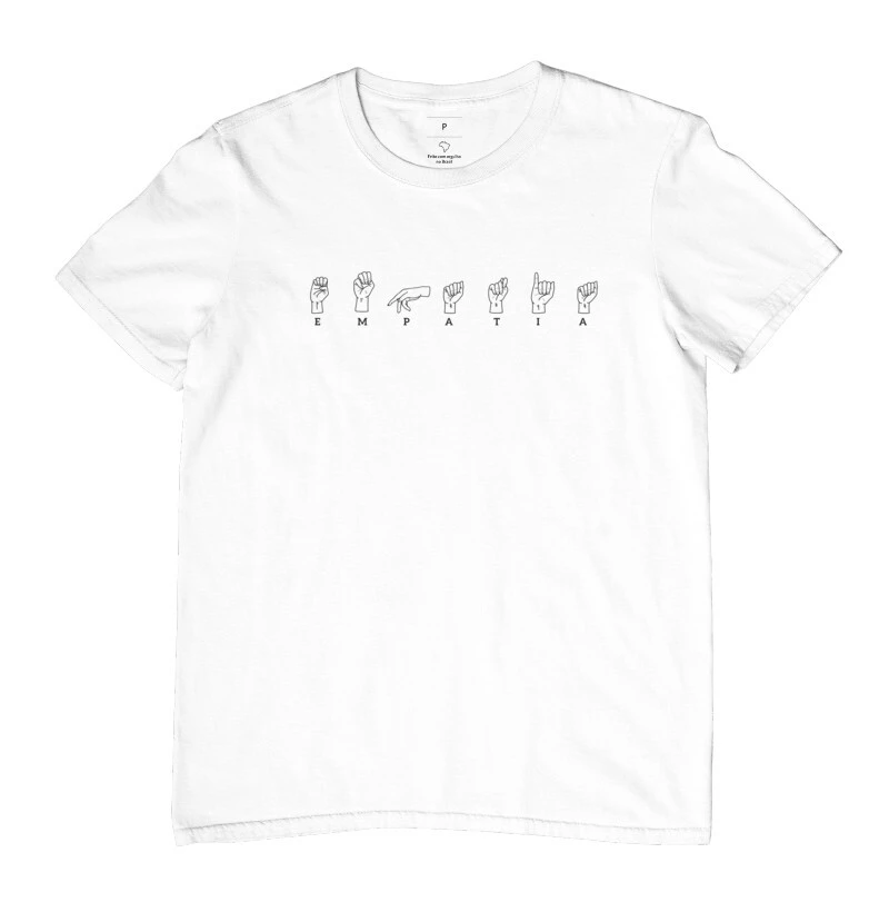 Camiseta Empatia