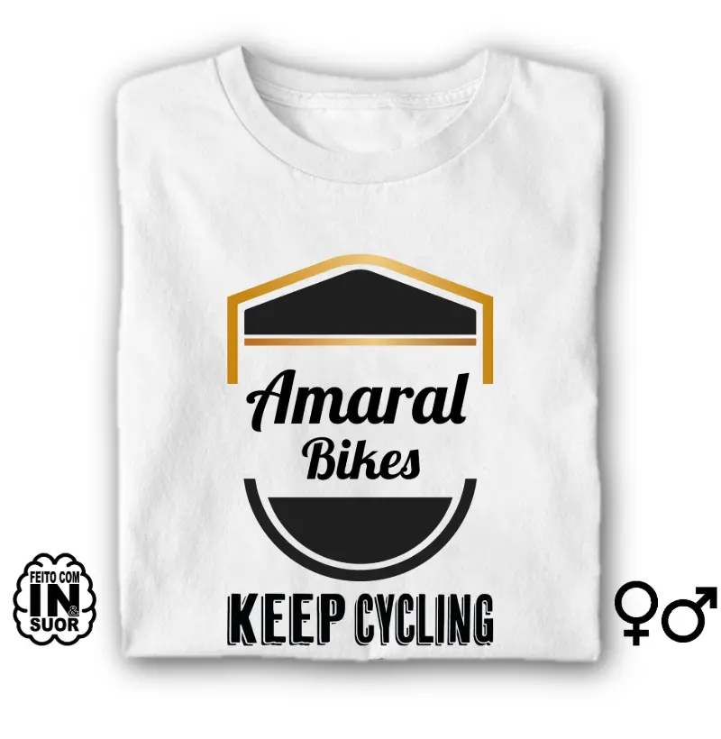Amaral Bikes - Keep Cycling