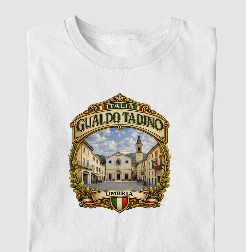 Cidades Italianas - Gualdo Tadino