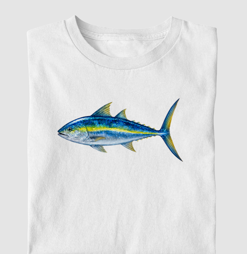 Yellowfin Tuna