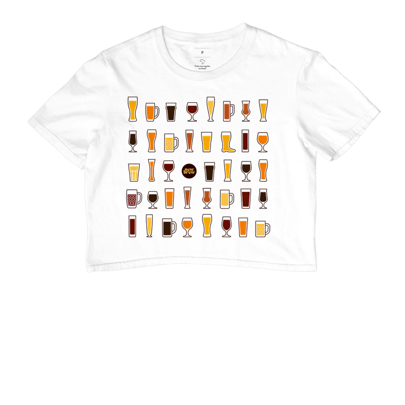 Glass Collection - New Brew