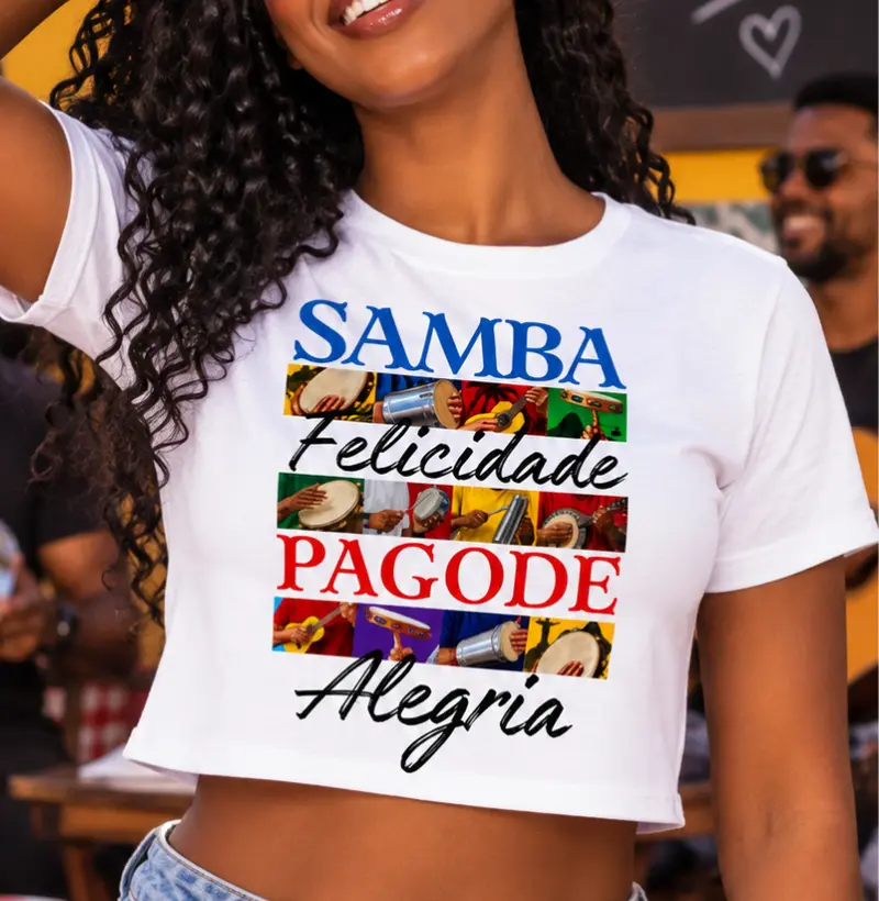 Samba felicidade