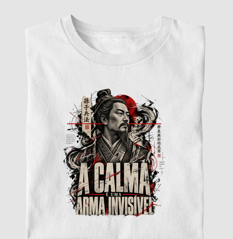 Sun Tzu - A Calma é uma Arma Invisível