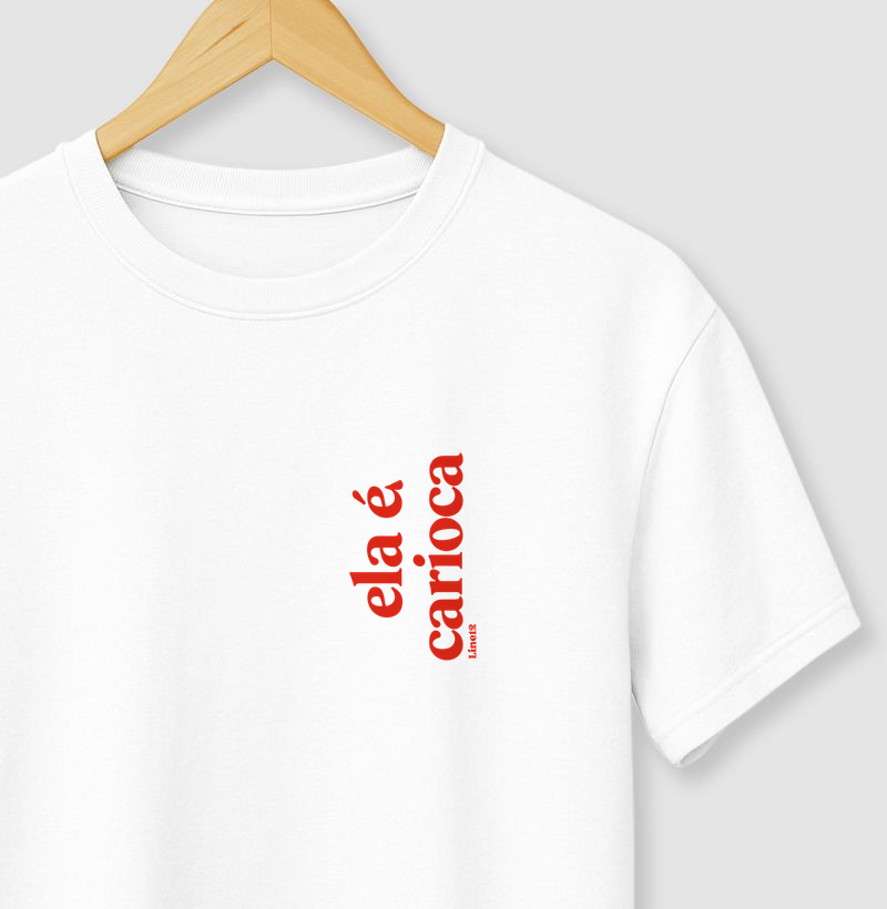 ELA É CARIOCA
