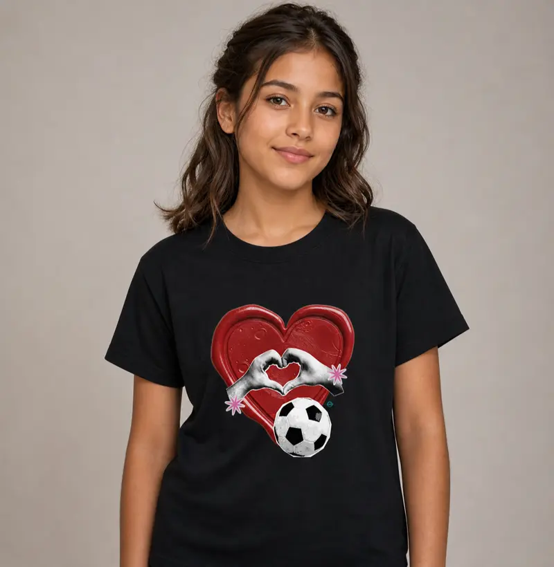 Selo de Amor — Futebol