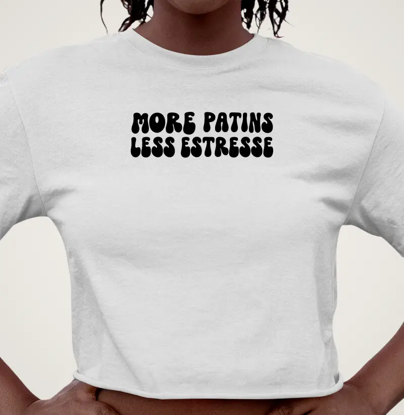 More Patins Less Estresse