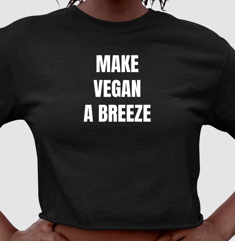 Make Vegan a Breeze