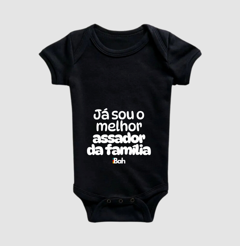 Melhor assador da família