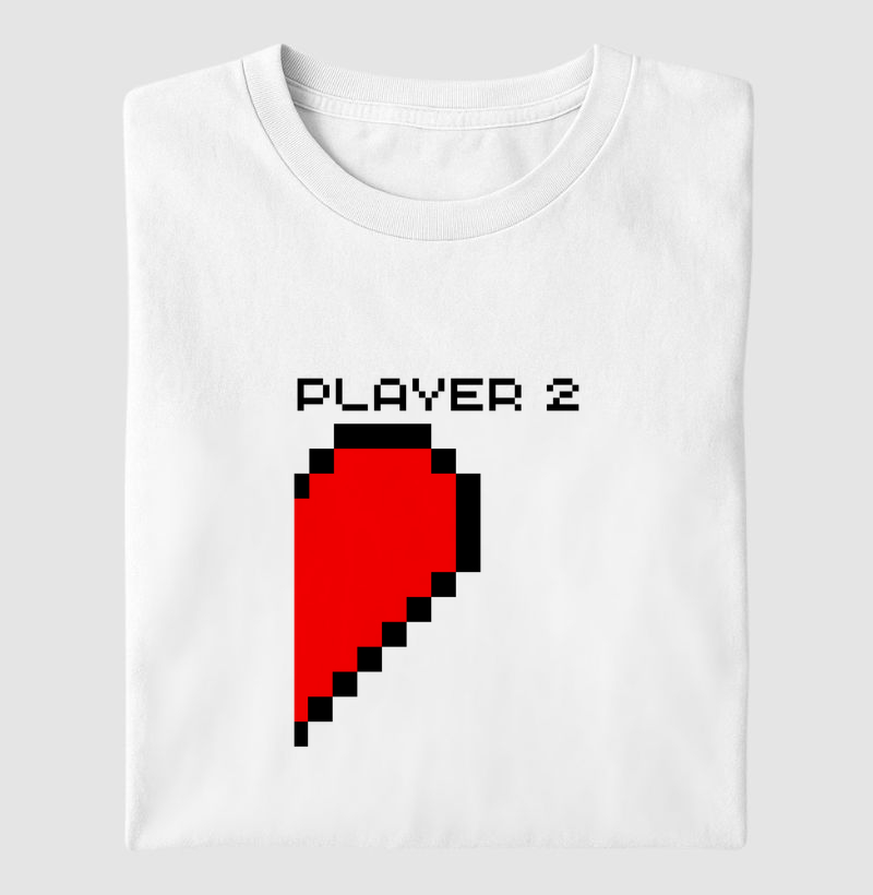 Player 2 ❤️