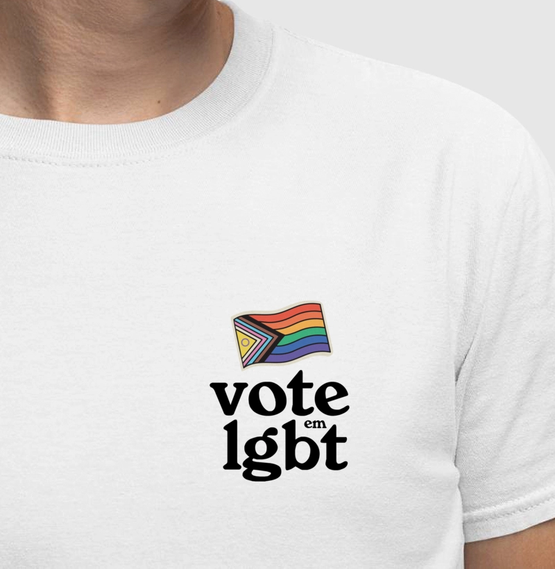 Vote em LGBT