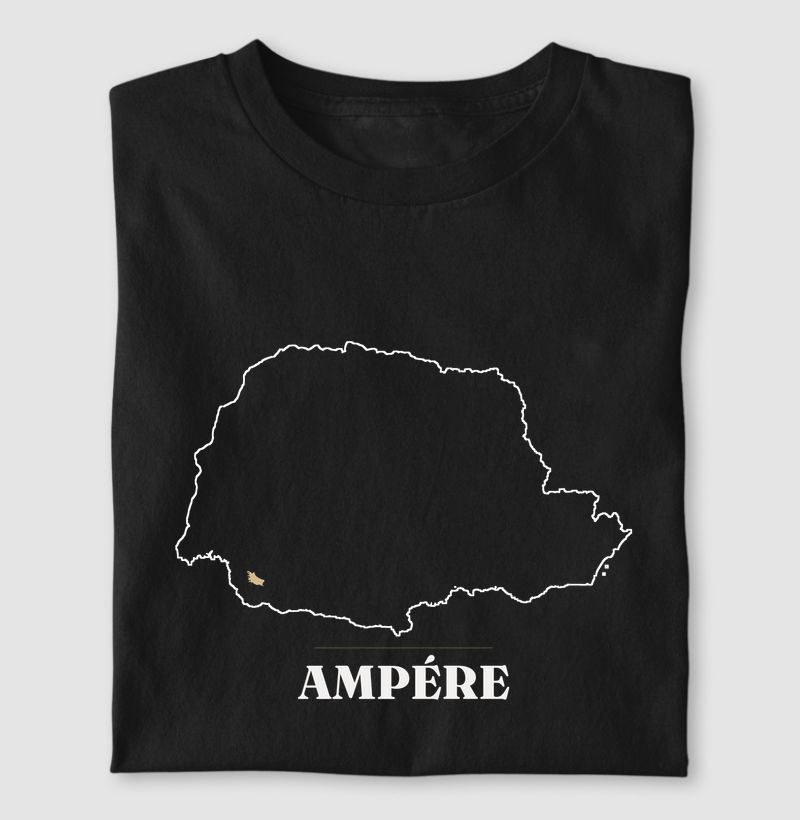 Ampére | Traço PR